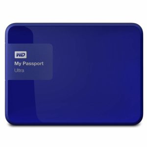 Western Digital Passport External HDD