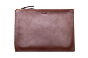 Lotuff MacBook Air Leather Pouch