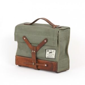 WILL Leather Goods – Swiss Medic’s Bag