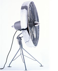 Wall Mountable Jet Engine &ndash; The Venti Fan