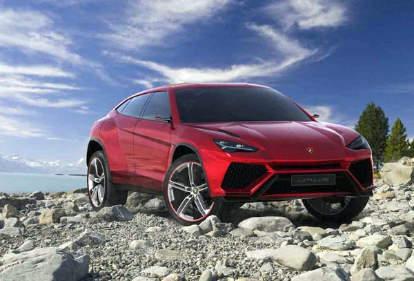 Was Just a Matter of Time &ndash; Lamborghini&rsquo;s first SUV &ndash; The Urus