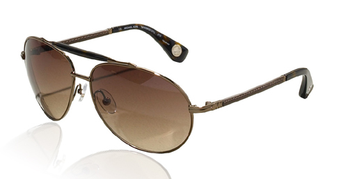 Michael Kors Aviator sunglass