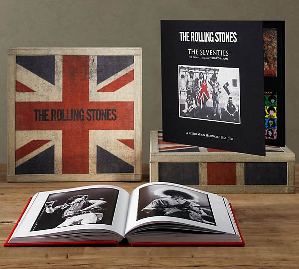 You Get What You Need &ndash; Rolling Stones Box