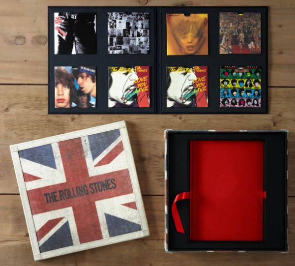 You Get What You Need - Rolling Stones Box