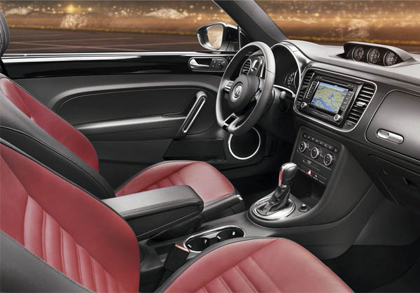 VW's new new Beetle 2012