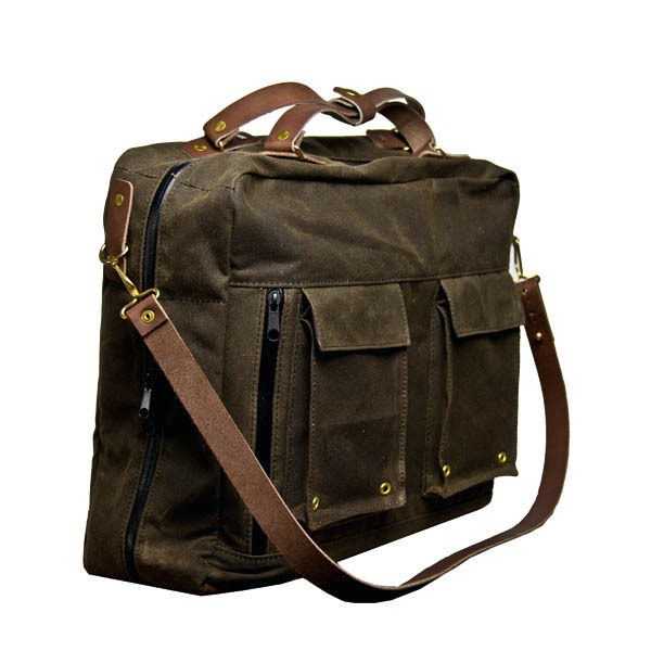 Wheelman & Co. Smithston Bag