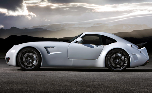 Wiesmann&rsquo;s Gecko-Branded Fantastic Retro Coupe &ndash; 20th Anniversary Edition