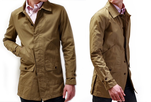 Wings + Horns Field Mac