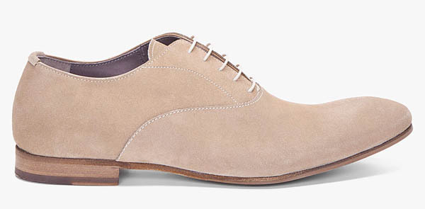 Yves Saint-Lauren Desert Suede Shoes