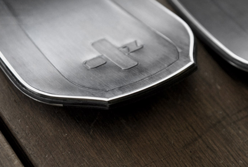 Zai and Bentley for the Supersport Ski