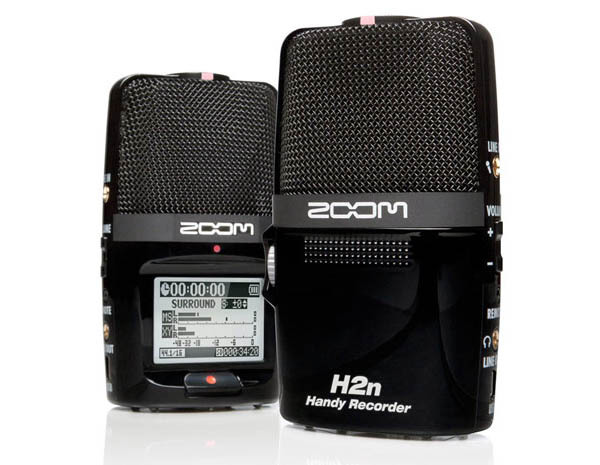 Zoom H2n