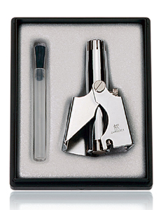 Zwilling Pour Homme with chrome against the unwanted hair growth